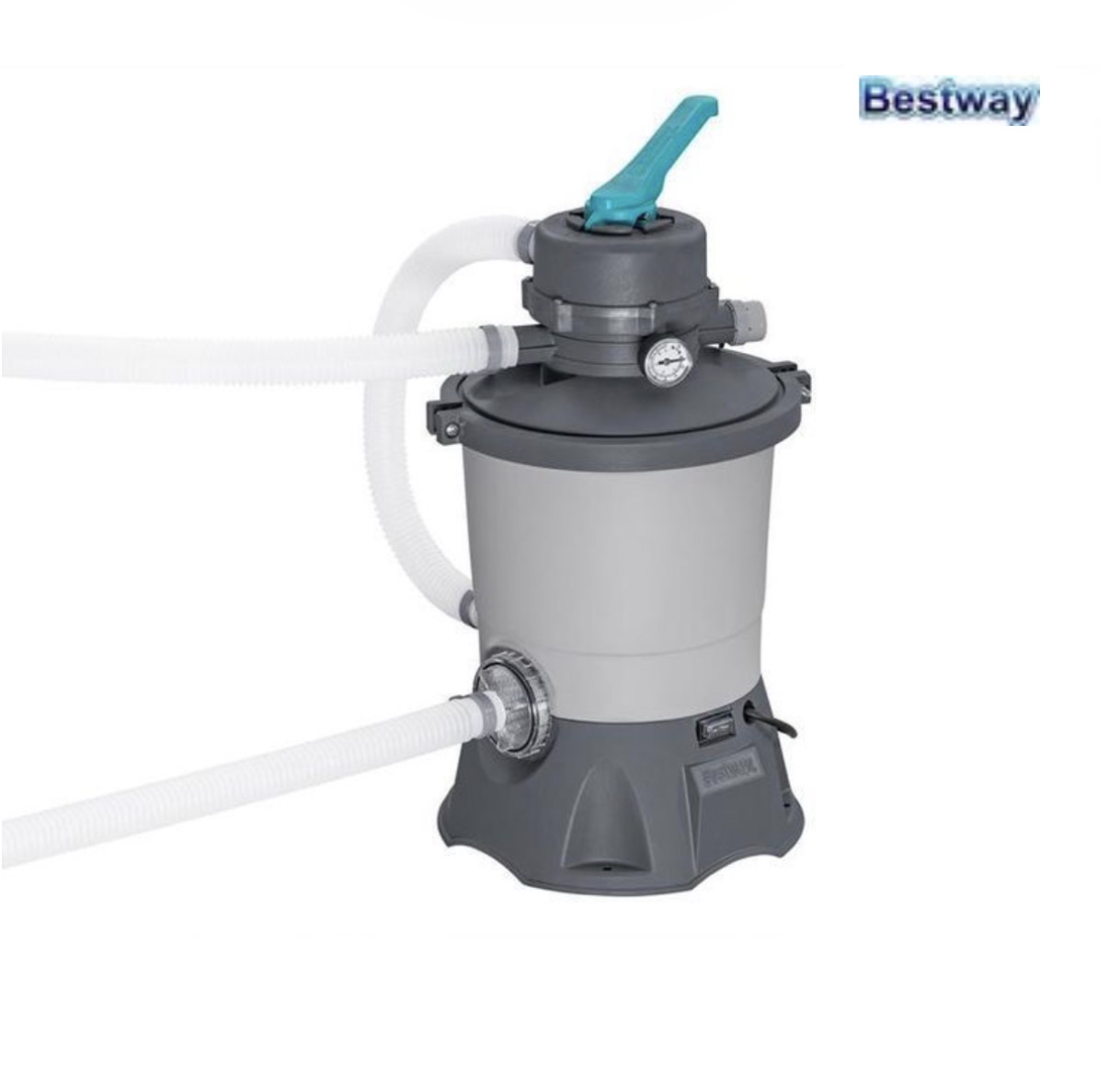 Пісочний фільтр-насос Bestway Flowclear 3596 л/год