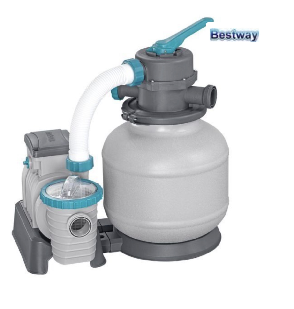 Пісочний фільтр-насос Bestway Flowclear 8327 л/год